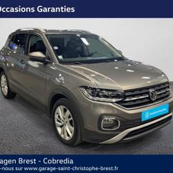 Volkswagen T-Cross 1.0 TSI 115ch Carat DSG7 Brest