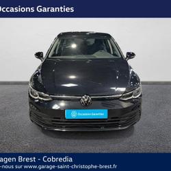 Volkswagen Golf 8 1.0 TSI OPF 110ch Life Plus Brest