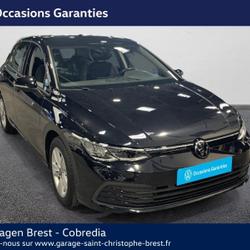 Volkswagen Golf 8 1.0 TSI OPF 110ch Life Plus Brest