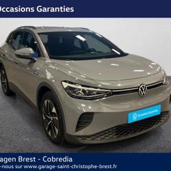Volkswagen ID4 174ch Pro 77 kWh Life Plus Brest