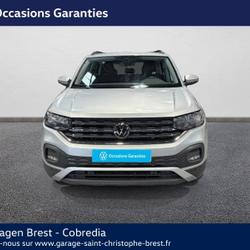 Volkswagen T-Cross 1.0 TSI 110ch Life Tech DSG7 Brest