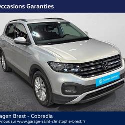 Volkswagen T-Cross 1.0 TSI 110ch Life Tech DSG7 Brest