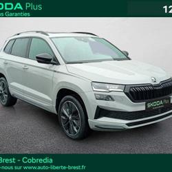 Skoda Karoq 1.5 TSI ACT 150ch Sportline DSG7 Brest