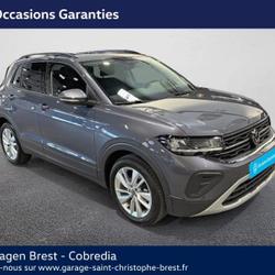 Volkswagen T-Cross 1.0 TSI 116ch VW Edition Brest