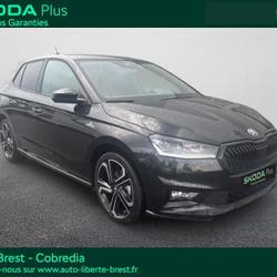 Skoda Fabia 1.0 TSI Evo2 116ch Monte Carlo DSG7 Brest
