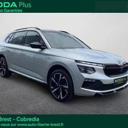 Skoda Kamiq 1.0 TSI Evo 2 116ch Monte Carlo DSG7 Brest