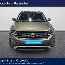 Volkswagen T-Cross 1.0 TSI 115ch Carat Brest
