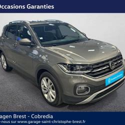 Volkswagen T-Cross 1.0 TSI 115ch Carat Brest