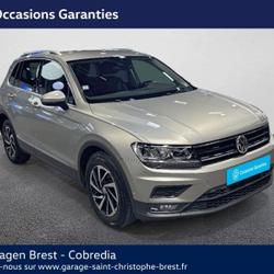 Volkswagen Tiguan 1.5 TSI EVO 150ch Connect Euro6d-T Brest