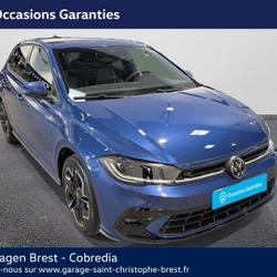 Volkswagen Polo 1.0 TSI 116ch R-Line Edition DSG7 Brest