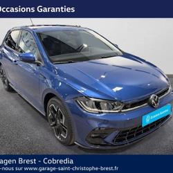 Volkswagen Polo 1.0 TSI 116ch R-Line Edition DSG7 Brest