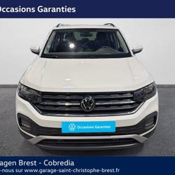 Volkswagen T-Cross 1.0 TSI 110ch Life Tech Brest