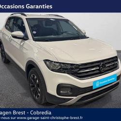 Volkswagen T-Cross 1.0 TSI 110ch Life Tech Brest