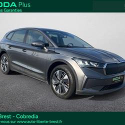 Skoda Enyaq iV 150ch Version  50 Brest