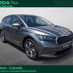 Skoda Enyaq iV 150ch Version  50 Brest