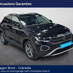Volkswagen T-Roc 1.0 TSI 116ch VW Edition Brest
