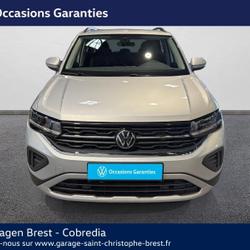 Volkswagen T-Cross 1.0 TSI 116ch VW Edition Brest