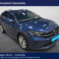 Volkswagen Taigo 1.0 TSI 116ch VW Edition DSG7 Brest