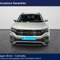 Volkswagen T-Cross 1.0 TSI 110ch Active Brest