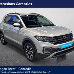 Volkswagen T-Cross 1.0 TSI 110ch Active Brest