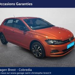 Volkswagen Polo 1.0 TSI 95ch IQ.Drive Euro6d-T Brest