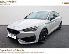 Cupra Leon Brest