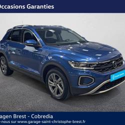 Volkswagen T-Roc 1.0 TSI 116ch VW Edition Brest