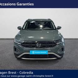 Volkswagen T-Roc 1.0 TSI 116ch VW Edition Brest