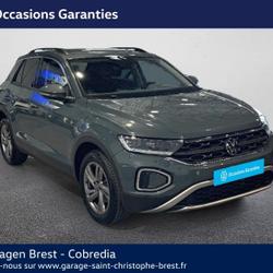 Volkswagen T-Roc 1.0 TSI 116ch VW Edition Brest