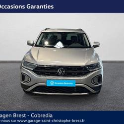 Volkswagen T-Roc 1.0 TSI 110ch Life Plus Brest
