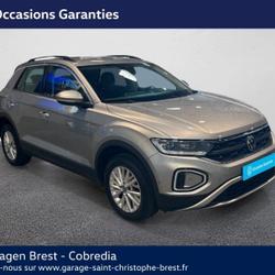 Volkswagen T-Roc 1.0 TSI 110ch Life Plus Brest