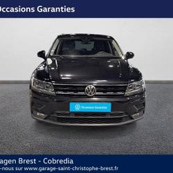 Volkswagen Tiguan 1.4 TSI 150ch ACT Sound DSG6 Brest