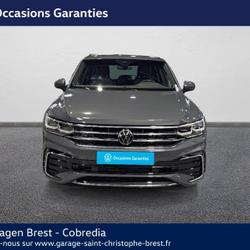 Volkswagen Tiguan 2.0 TDI 150ch R-Line DSG7 Brest