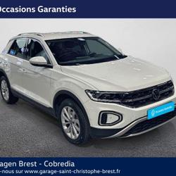 Volkswagen T-Roc 1.5 TSI EVO 150ch Style DSG7 Brest