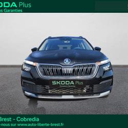 Skoda Kamiq 1.0 TSI Evo 110ch Business DSG7 Brest