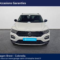 Volkswagen T-Roc 1.0 TSI 115ch IQ.Drive Euro6d-T Brest