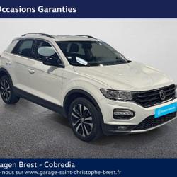 Volkswagen T-Roc 1.0 TSI 115ch IQ.Drive Euro6d-T Brest