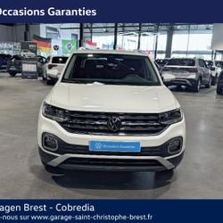Volkswagen T-Cross 1.0 TSI 110ch Style DSG7 Brest