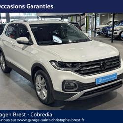 Volkswagen T-Cross 1.0 TSI 110ch Style DSG7 Brest