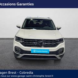 Volkswagen T-Cross 1.0 TSI 110ch Style DSG7 Brest