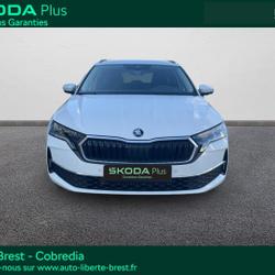 Skoda Octavia Combi 1.5 TSI ACT Hybrid 116ch Selection DSG7 Brest