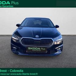 Skoda Fabia 1.0 TSI Evo2 116ch Clever Edition DSG7 Brest