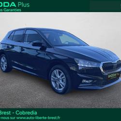 Skoda Fabia 1.0 TSI Evo2 116ch Clever Edition DSG7 Brest
