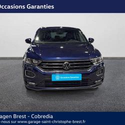 Volkswagen T-Roc 2.0 TDI 150ch R-Line S&S Brest