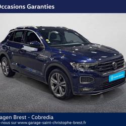 Volkswagen T-Roc 2.0 TDI 150ch R-Line S&S Brest