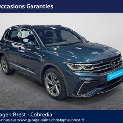 Volkswagen Tiguan 2.0 TDI 150ch R-Line DSG7 Brest