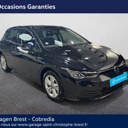 Volkswagen Golf 8 1.5 TSI EVO2 116ch Brest