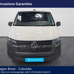 Volkswagen Transporter 2.8T L1H1 2.0 TDI 110ch Business Brest