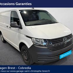 Volkswagen Transporter 2.8T L1H1 2.0 TDI 110ch Business Brest