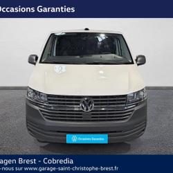 Volkswagen Transporter 2.8T L1H1 2.0 TDI 110ch Business Brest